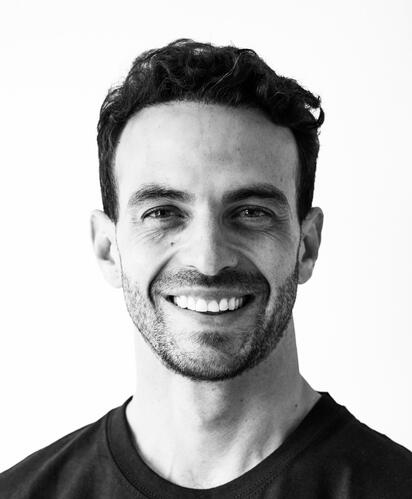 Jaime Robles Profile Photo Round